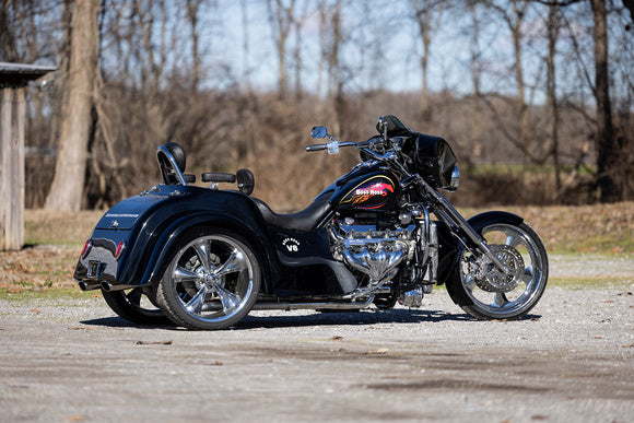 2023 632 ci 815 hp Coupe Trike