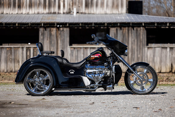 2023 632 ci 815 hp Coupe Trike