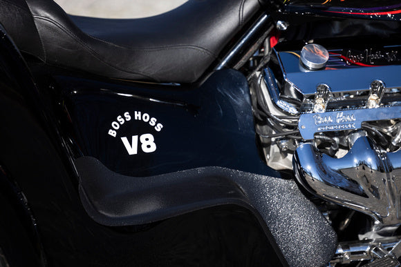 2023 632 ci 815 hp Coupe Trike