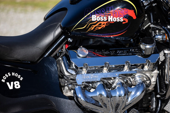 2023 632 ci 815 hp Coupe Trike