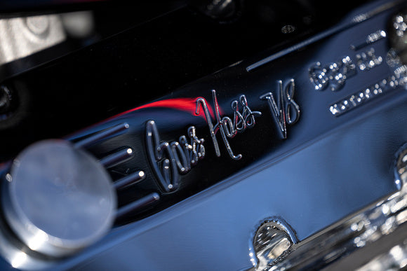 2023 632 ci 815 hp Coupe Trike