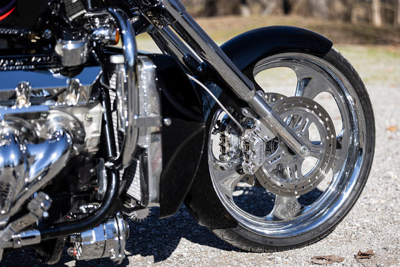 2023 632 ci 815 hp Coupe Trike