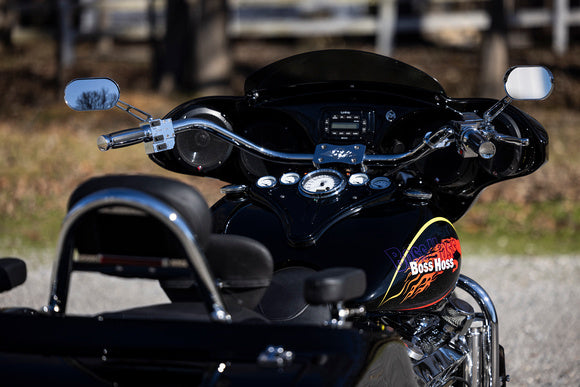 2023 632 ci 815 hp Coupe Trike