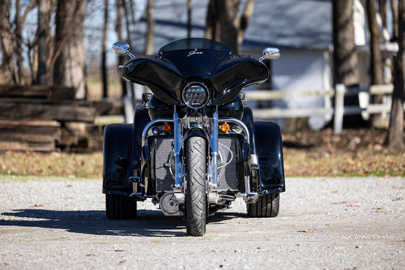 2023 632 ci 815 hp Coupe Trike