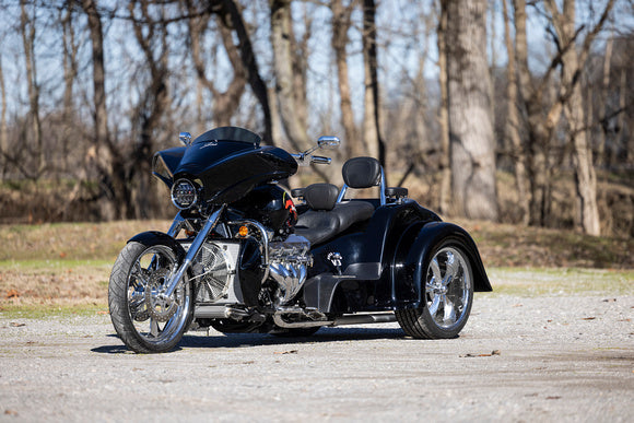 2023 632 ci 815 hp Coupe Trike