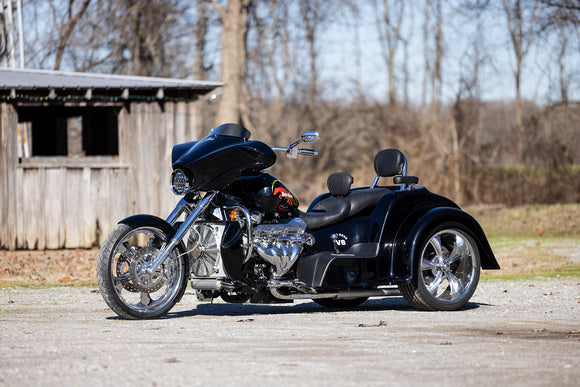 2023 632 ci 815 hp Coupe Trike