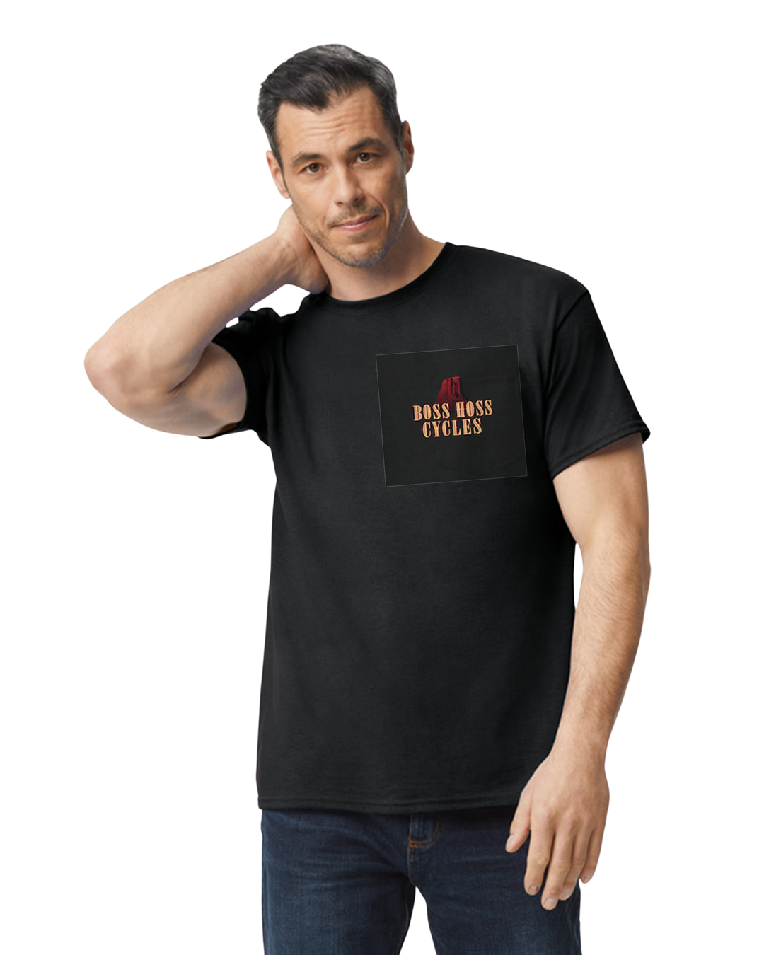 '25 Sturgis Boss Hoss Black Unisex T-shirt