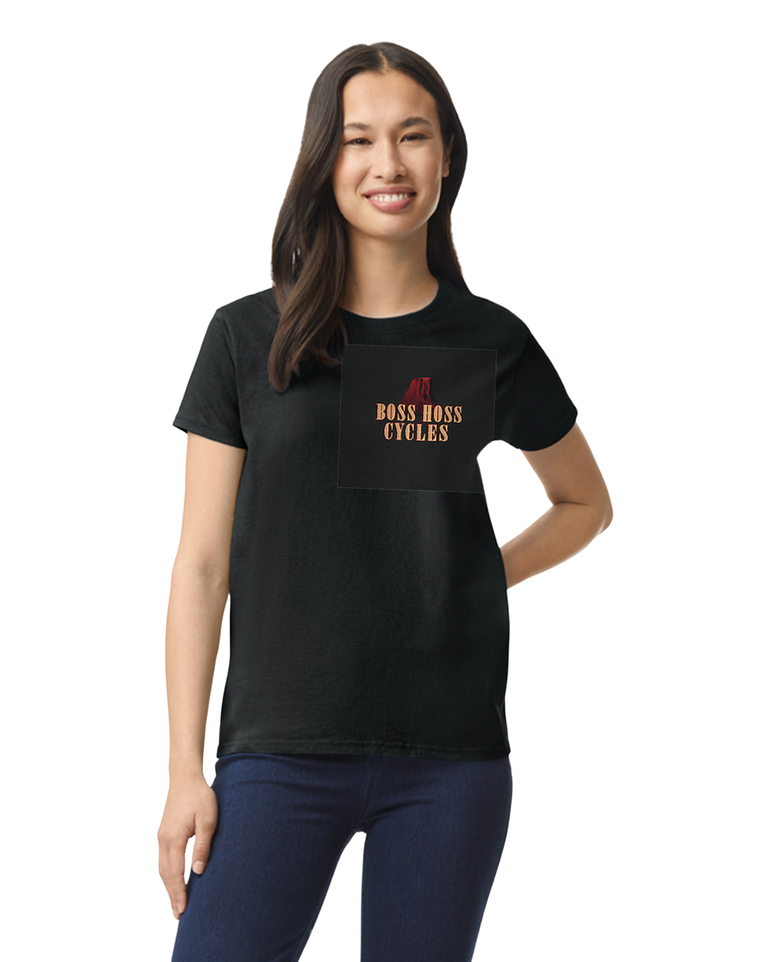 '25 Sturgis Boss Hoss Black Unisex T-shirt