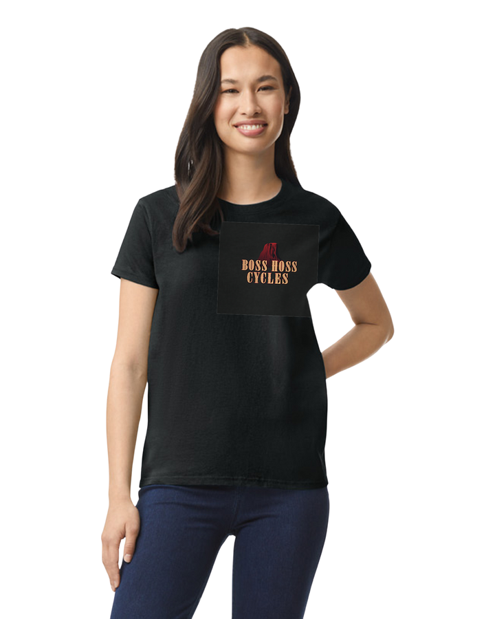 '25 Sturgis Boss Hoss Black Unisex T-shirt