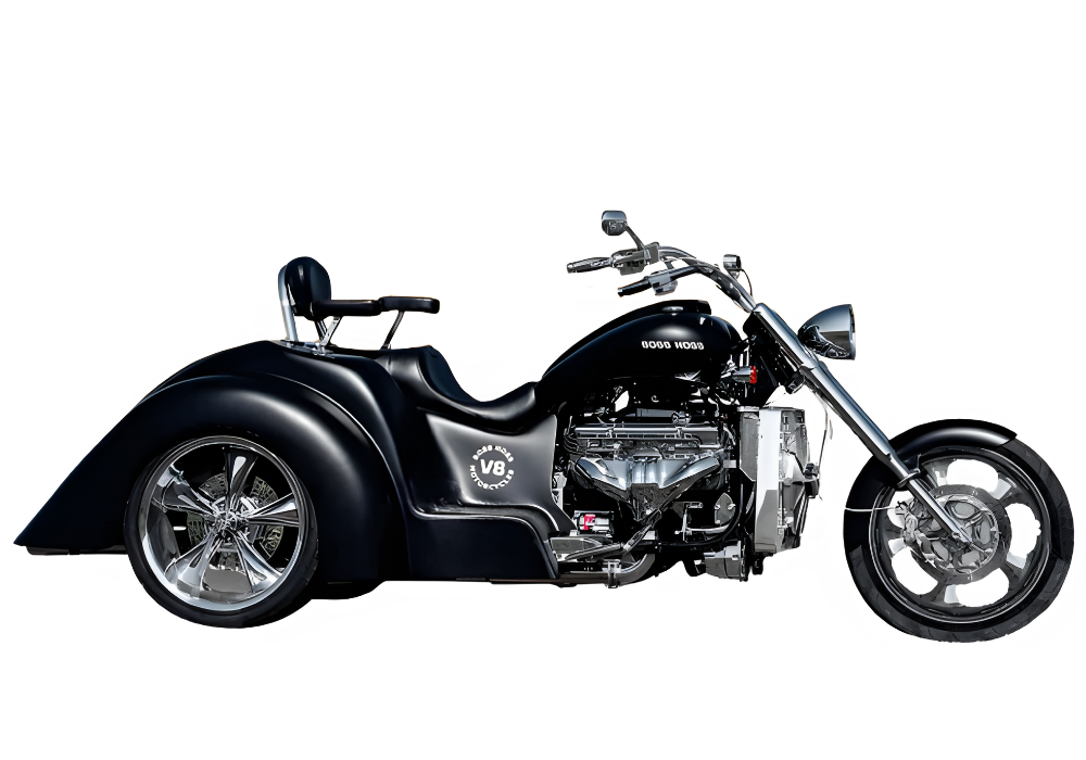 Boss Hoss Gangsta Trike Boss Hoss Gangsta Trike