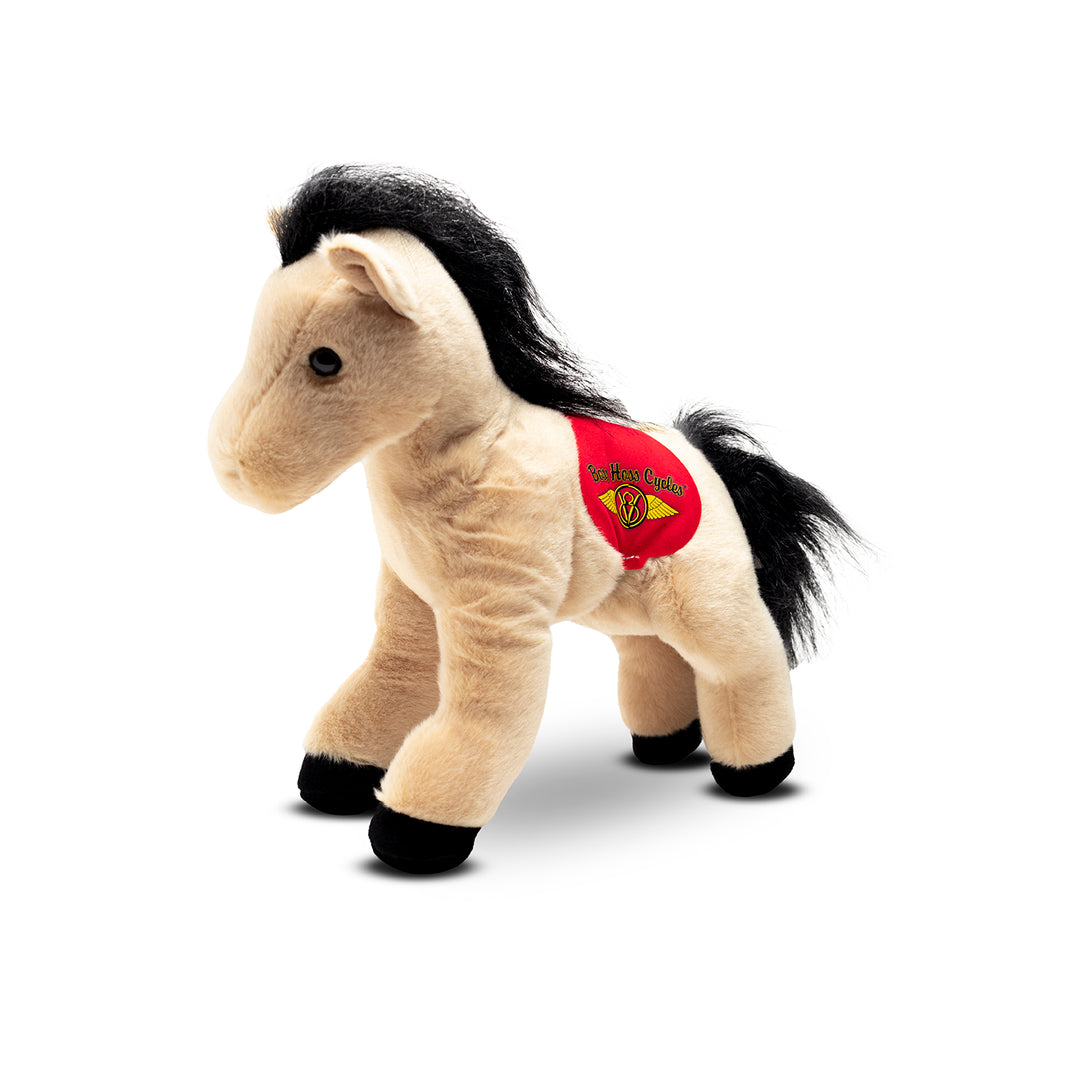 Mega Horse Power Plush Buddy
