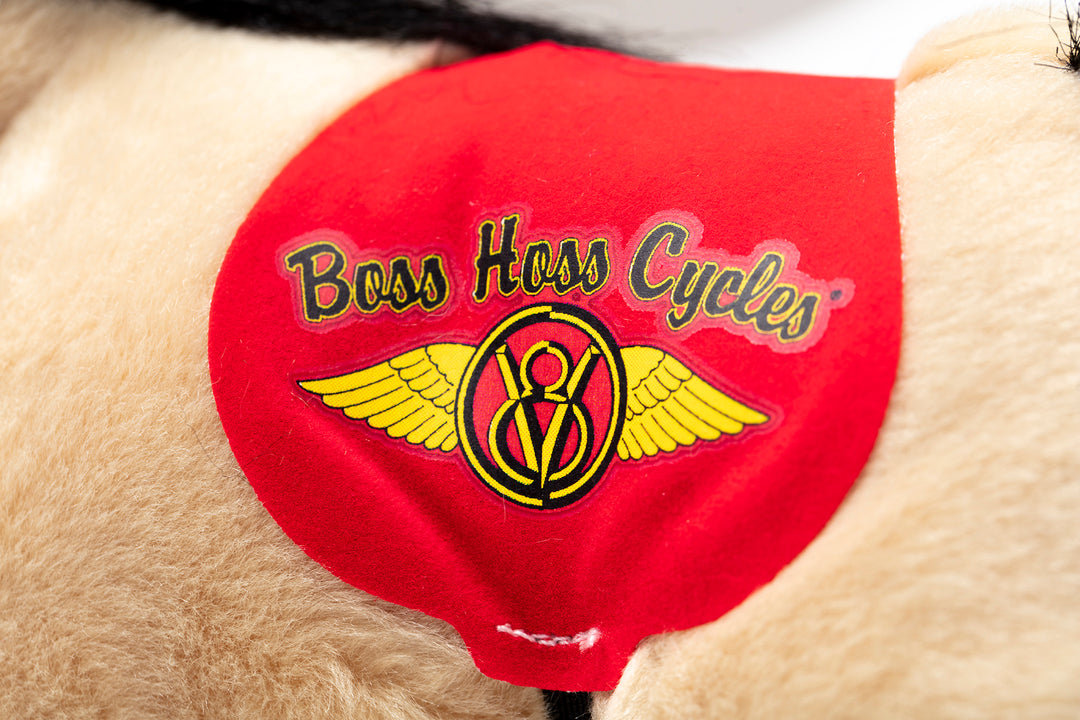 Mega Horse Power Plush Buddy