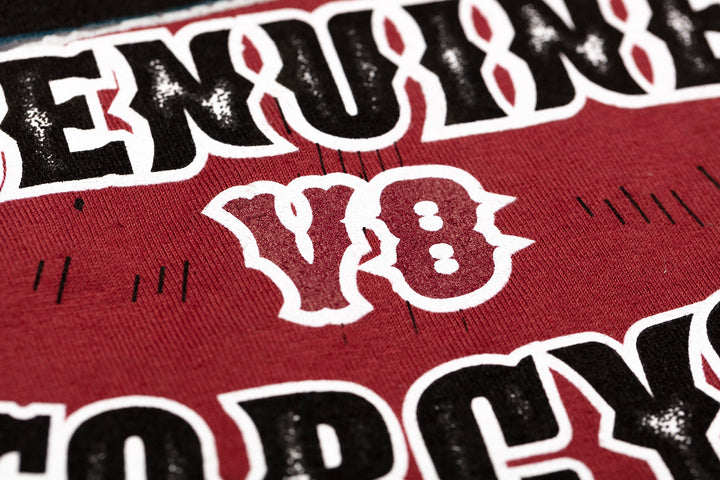 Genuine V8 Machines Tank Top Red